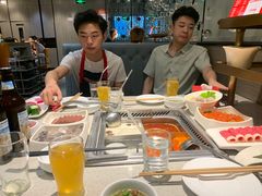 -海底捞火锅(航洋城店)