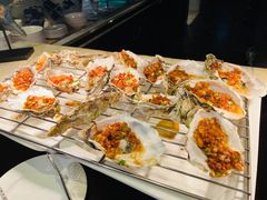 -万达文华酒店·美食汇自助餐厅