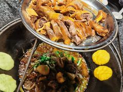 -土灶人家柴火鸡(都江堰店)