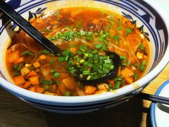 臊子面-山丹丹西北菜(金贸大厦店)