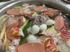-海关荤豆花(洋河一路店)