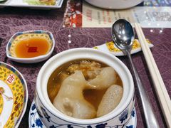 养生菌菇花胶汤-宁波状元楼酒店(和义路店)