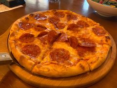 意大利香肠披萨-COMMUNE幻师(上邦百汇城店)