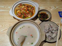 火爆双脆-叁煨蹄花·下饭盐帮菜(人民广场店)