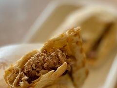 精品火烧-宝光熏肉鞋底火烧(新街口店)