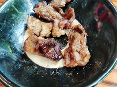 -炭虎子水浒烤肉(梦时代店)