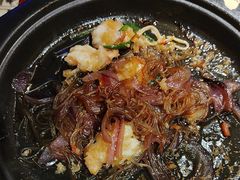 -绿茶餐厅(哈尔滨凯德店)