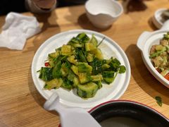 拍黄瓜（份）-东北风(龙湾万达广场)