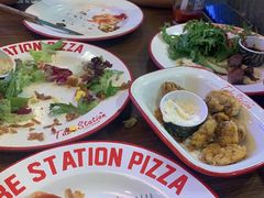 -Tubestation站点比萨(高新万达ONE店)