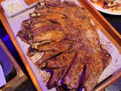 -冰城小镇音乐串吧·聚会餐厅(百子湾店)