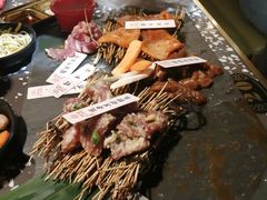 -黑牛の場烤肉(摩天活力城店)