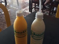 -Jonah's Fruit Shake & Snack Bar