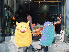 -O'mills Sourdough Bakery&Bistro(永嘉路店)