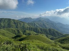-萍乡武功山风景名胜区