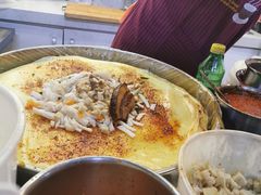 卷面皮-安徽阜阳卷馍(西单店)