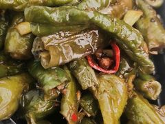 干煸四季豆-便利蜂(复兴门内大街远洋大厦店)