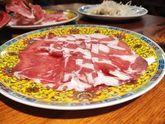 -义聚成老北京炙子烤肉(门框店)