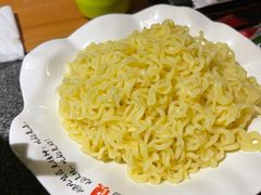 辛拉面-听说碳烧蛙(高新万达店)