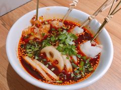 没骨头鸡爪-太二酸菜鱼(福州泰禾店)