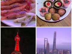 -东方明珠·空中旋转餐厅