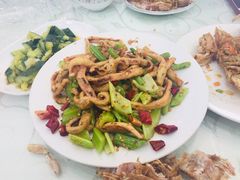 -聚德福海鲜家常菜(刘庄店)