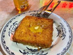 一口西多士-渔记茶餐厅(渔村店)
