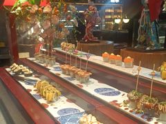 -遇上西雅图多融合海鲜自助餐厅(中房金谊广场店)