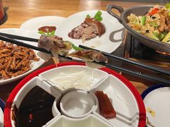 -京坛汇·烤鸭·京菜(宋庄店)