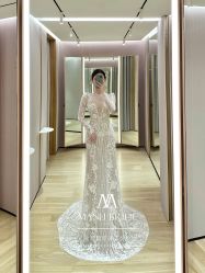 -MANLI BRIDAL婚纱