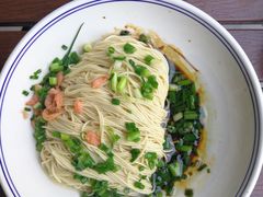 金钩葱油拌面-十面春风·江南面馆(崇宁路店)