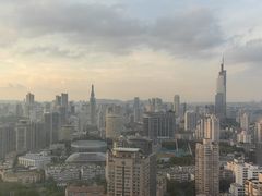 -南京金丝利喜来登酒店