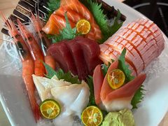 刺身拼盘-沼津港精致料理·寿喜烧·烧鸟(漕河泾印象城店)