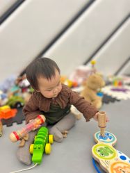 -奈尔宝·儿童乐园·亲子餐厅(华采天地店)