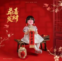 点击看大图 -倾城宝贝儿童摄影(浦东金谊店)