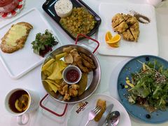 -百好乐宠物友好餐厅(朝外大街店)