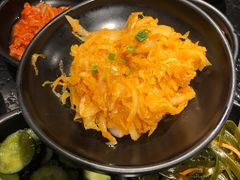 酸菜-九田家黑牛烤肉料理(石路天虹店)