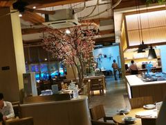 大堂-蜜桃餐厅·伴山(湖滨商业街店)