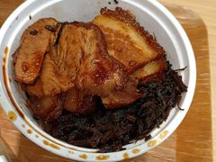 梅菜扣肉-老乡鸡(东方广场店)
