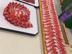 -圆山胜利碳火铜锅涮肉(马甸桥店)