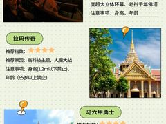 -南宁方特东盟神画