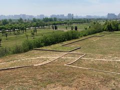 -汉长安城未央宫国家考古遗址公园