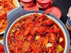 -虾乐园龙虾·烧烤夜宵(中山公园店)