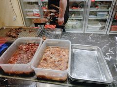 -炭窑水浒烤肉(汉阳鹦鹉巷子店)