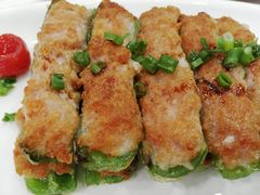 煎酿尖椒-六婶西关小厨(光塔路店)