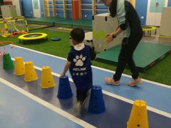 -Dr.Sport运动博士少儿运动能力培养中心(锦华万达运动中心)