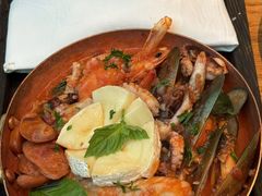 -食间牛排(湖西路店)