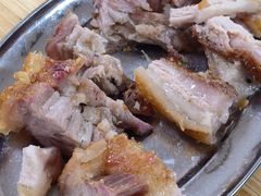 -洲心街道青联村镜记烧肉