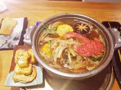-一井烧肉·活鳗·寿司(望京SOHO店)