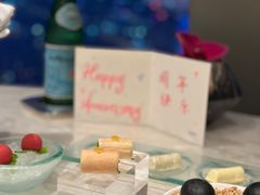 -广州四季酒店·佰鲜汇·现代法餐