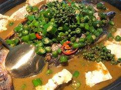 -探鱼·鲜青椒爽麻烤鱼(领展购物广场店)